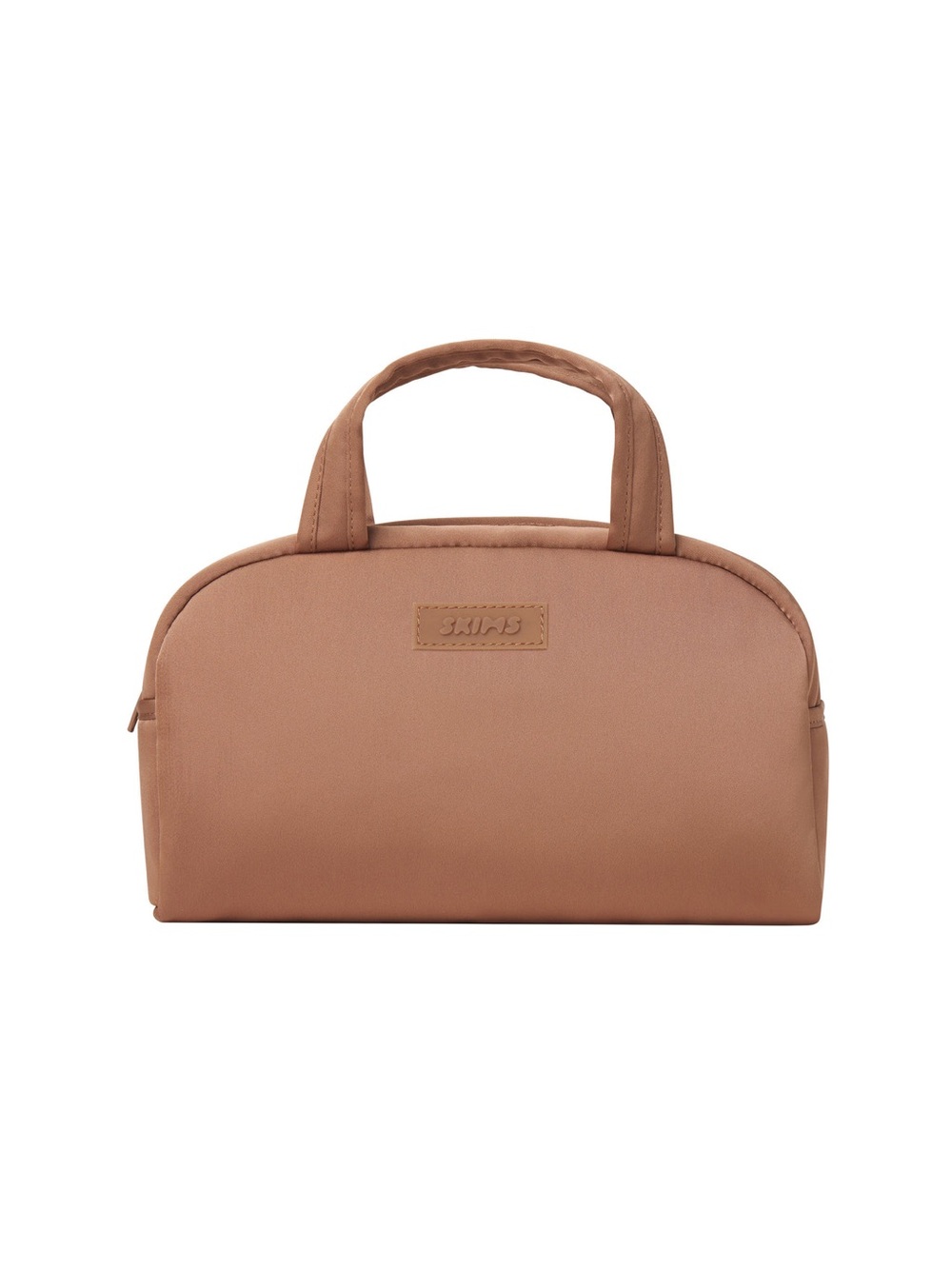 Skims satin mini duffle bag NWT
